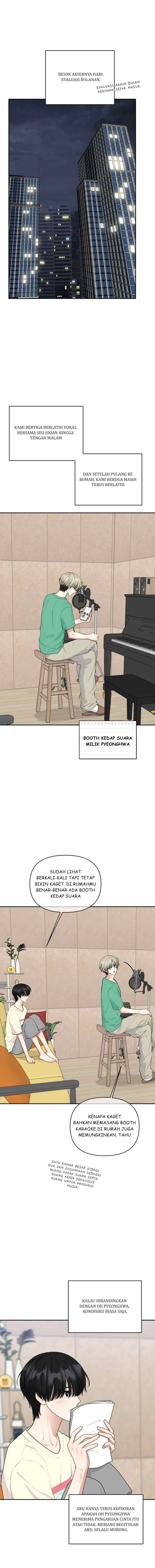 Trainee (마루) chapter 20 halaman 8