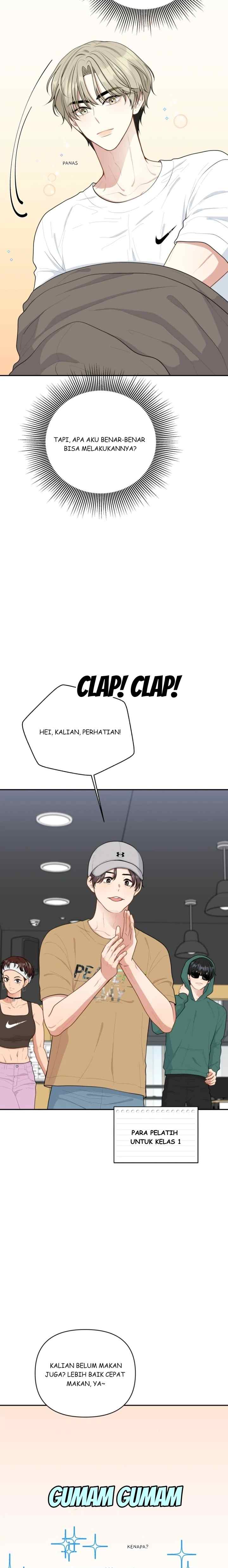 Trainee (마루) chapter 20 halaman 4