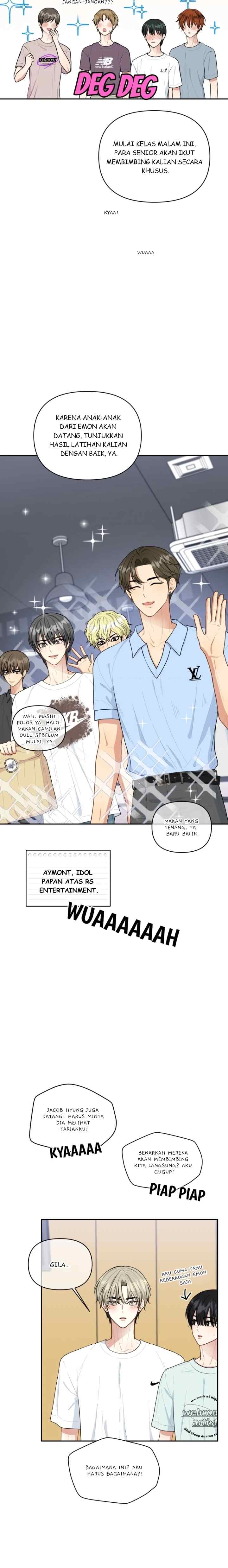 Trainee (마루) chapter 20 halaman 5