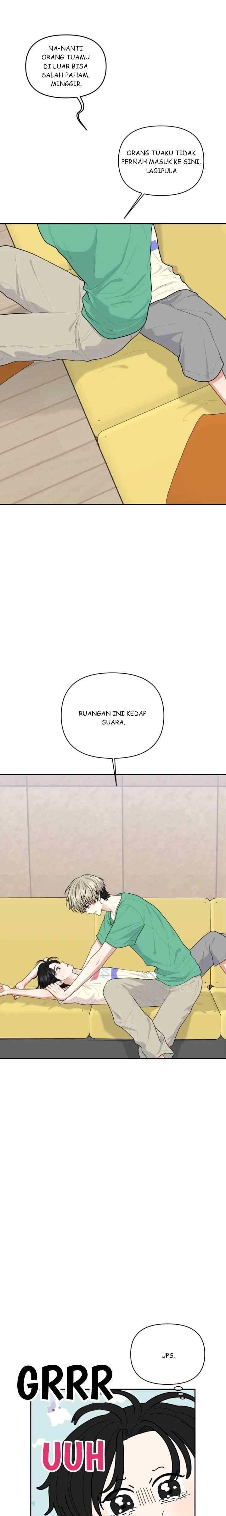 Trainee (마루) chapter 20 halaman 14