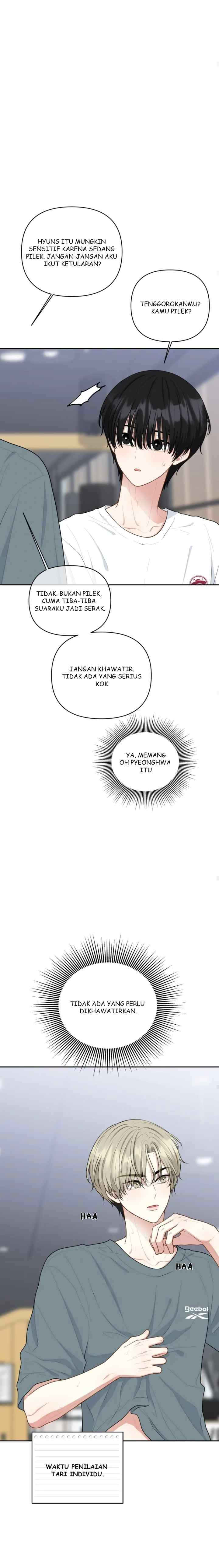 Trainee (마루) chapter 21 halaman 10