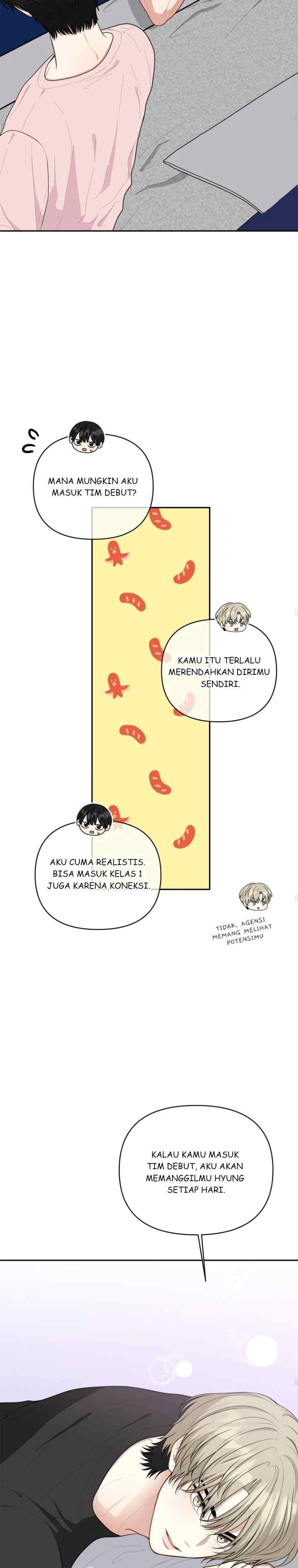 Trainee (마루) chapter 22 halaman 10