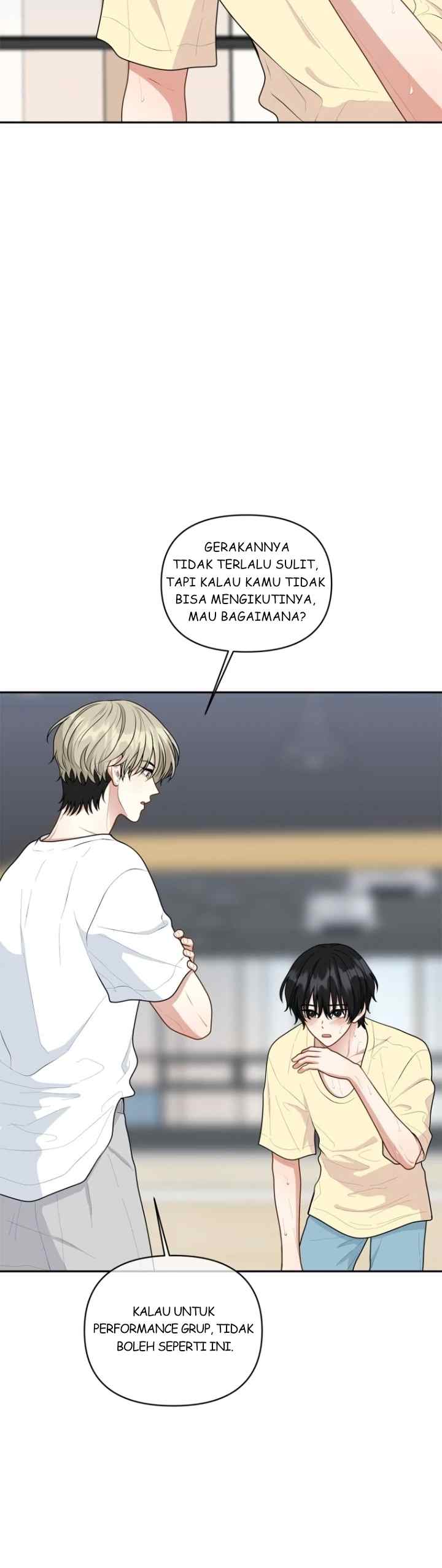 Trainee (마루) chapter 26 halaman 4