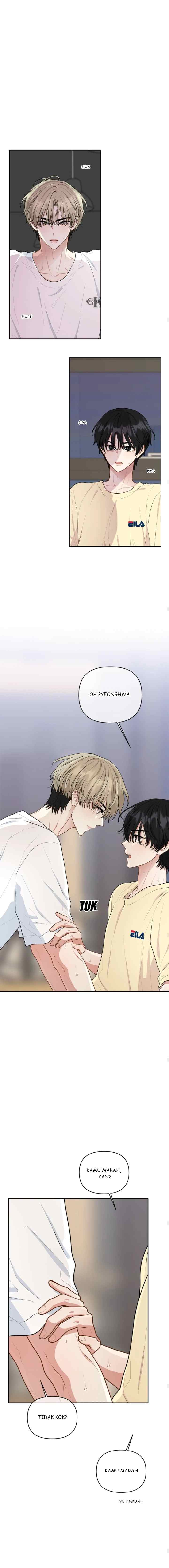 Trainee (마루) chapter 26 halaman 9