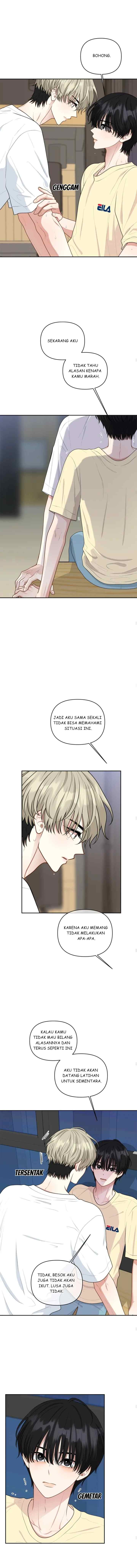 Trainee (마루) chapter 26 halaman 10