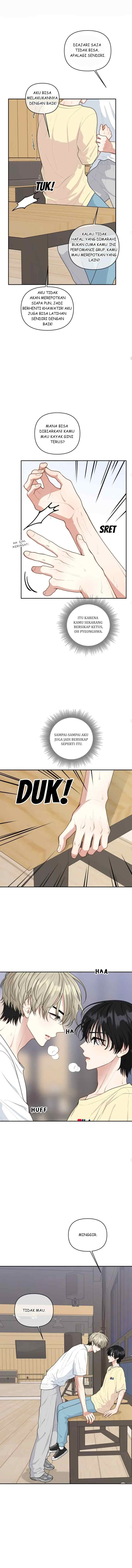 Trainee (마루) chapter 26 halaman 8