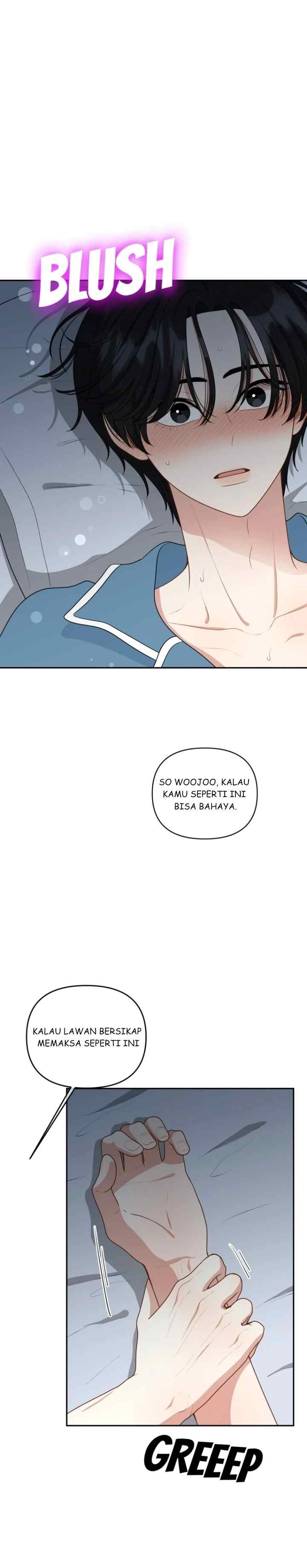 Trainee (마루) chapter 28 halaman 4