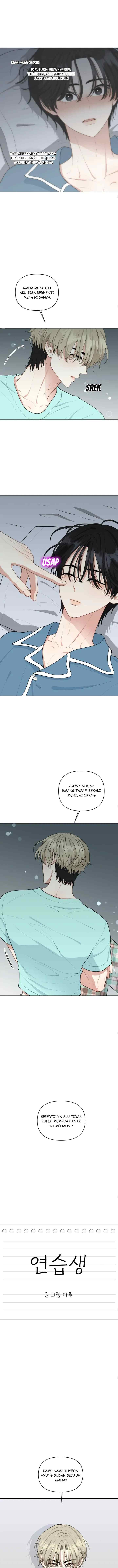 Trainee (마루) chapter 28 halaman 8