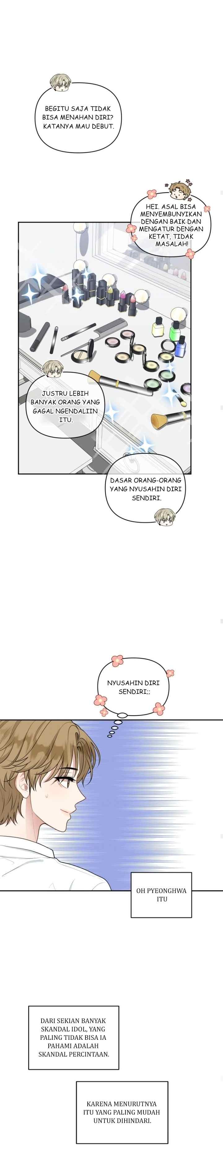 Trainee (마루) chapter 28 halaman 10
