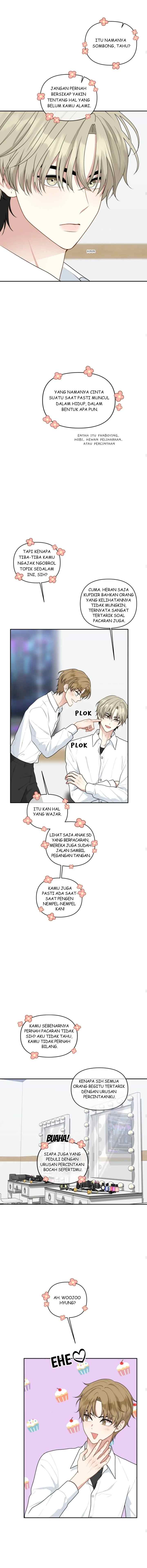 Trainee (마루) chapter 28 halaman 12