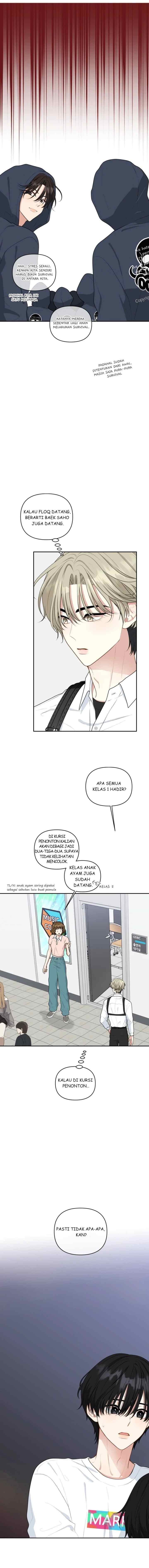 Trainee (마루) chapter 28 halaman 15
