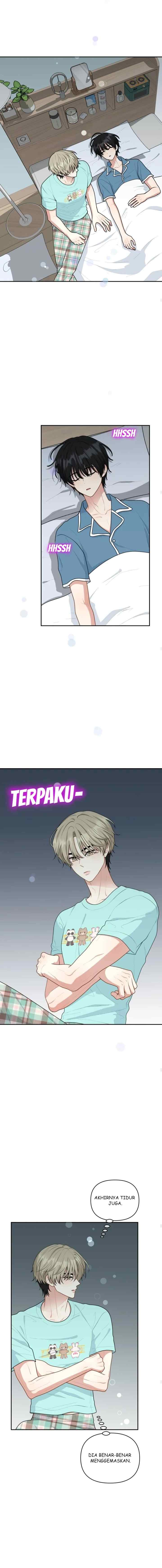 Trainee (마루) chapter 28 halaman 7