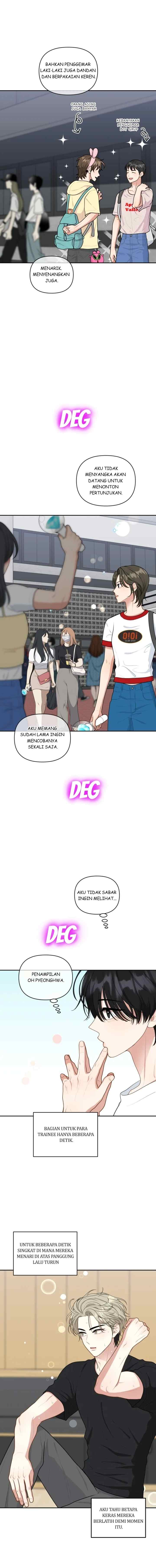 Trainee (마루) chapter 29 halaman 5