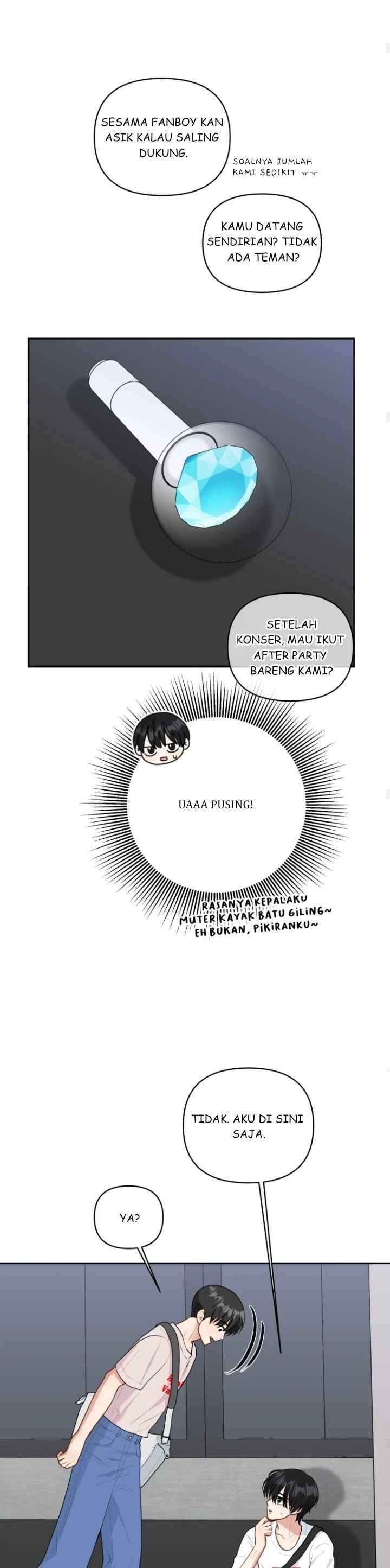Trainee (마루) chapter 29 halaman 8