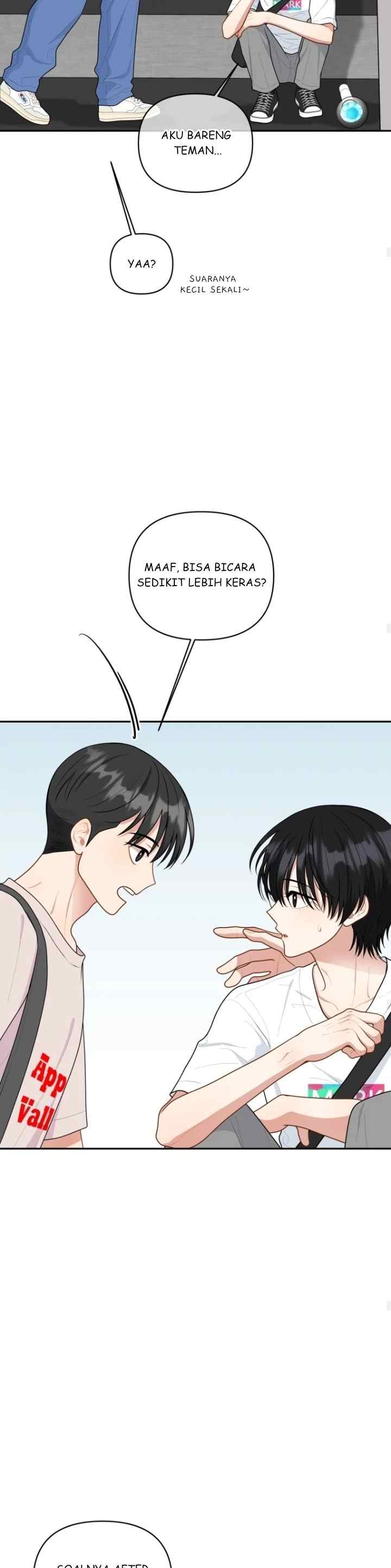 Trainee (마루) chapter 29 halaman 9