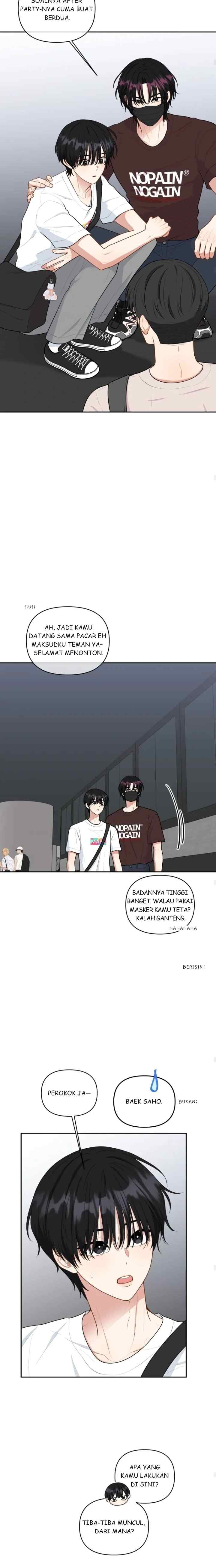 Trainee (마루) chapter 29 halaman 10