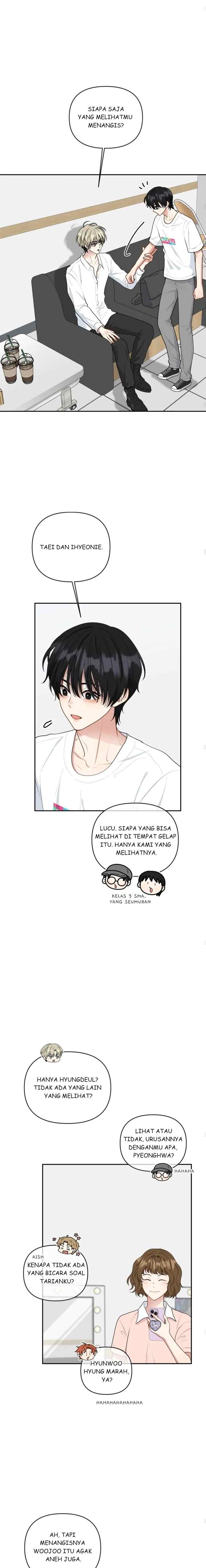 Trainee (마루) chapter 30 halaman 9