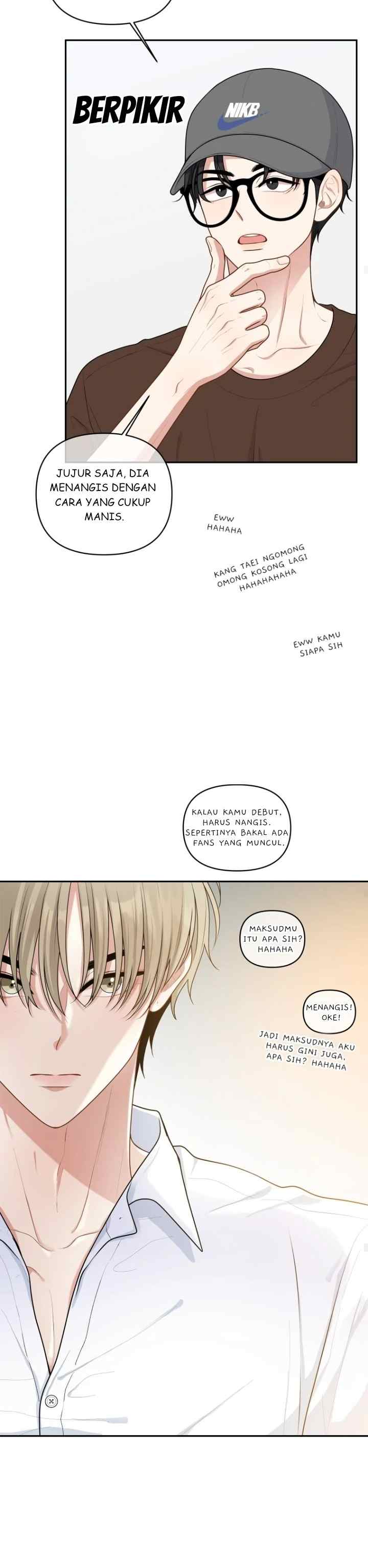 Trainee (마루) chapter 30 halaman 10