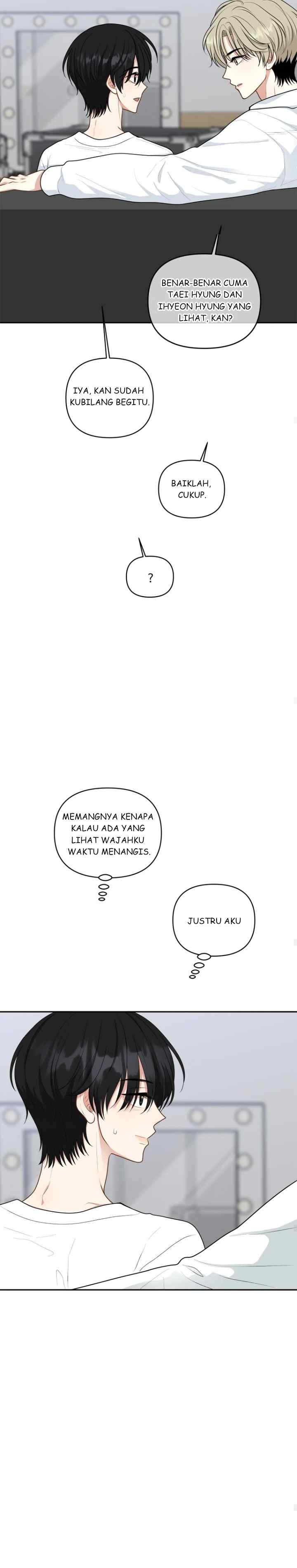 Trainee (마루) chapter 30 halaman 12