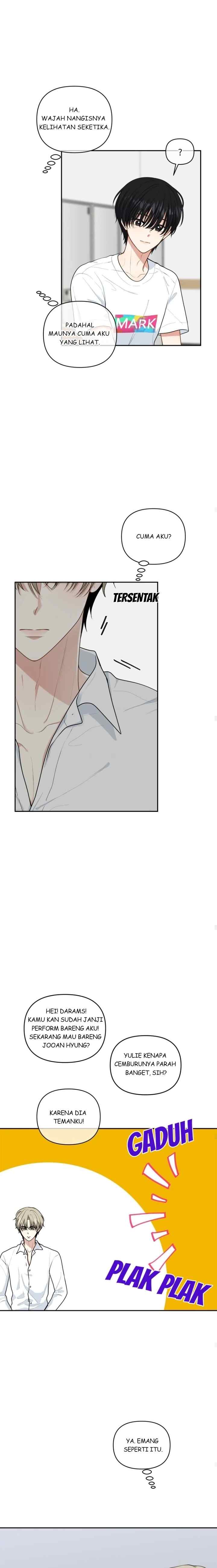 Trainee (마루) chapter 30 halaman 11