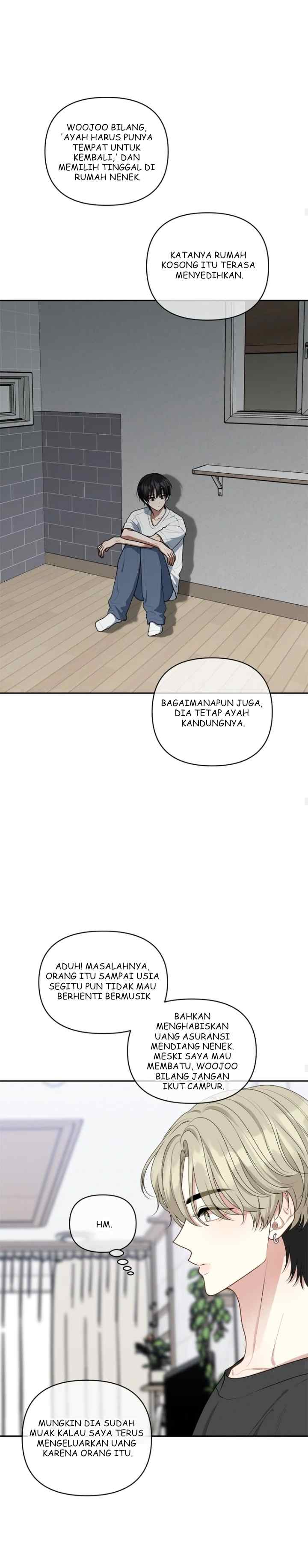 Trainee (마루) chapter 32 halaman 10