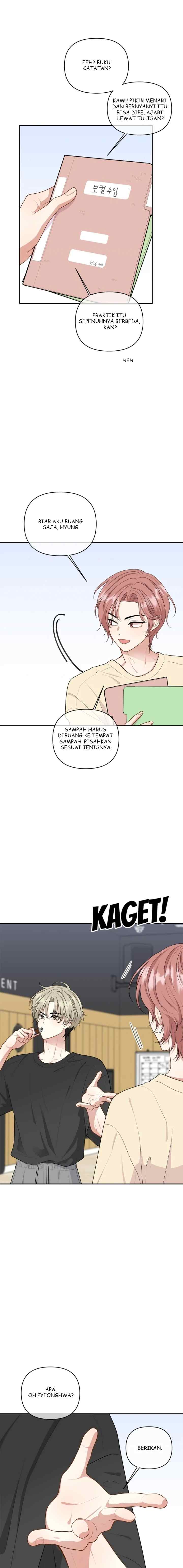 Trainee (마루) chapter 32 halaman 15