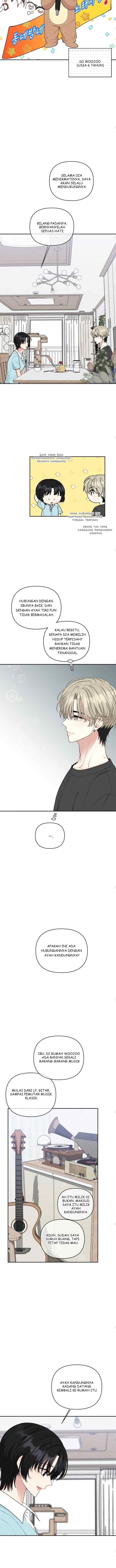 Trainee (마루) chapter 32 halaman 9