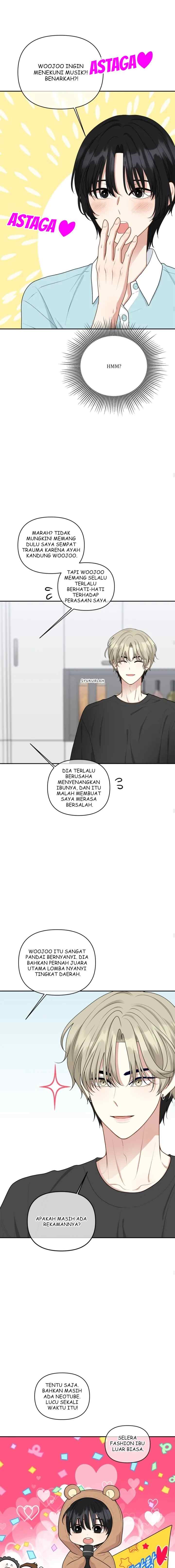 Trainee (마루) chapter 32 halaman 8