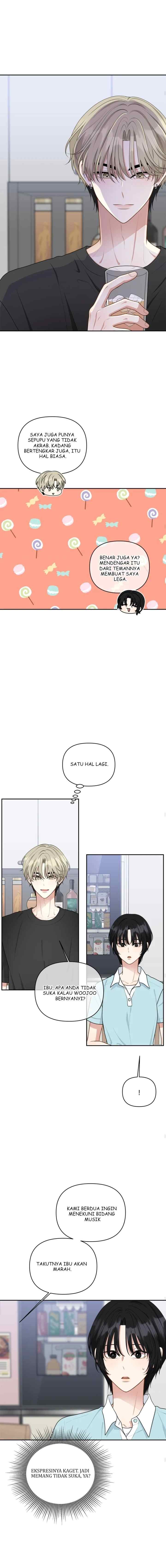 Trainee (마루) chapter 32 halaman 7