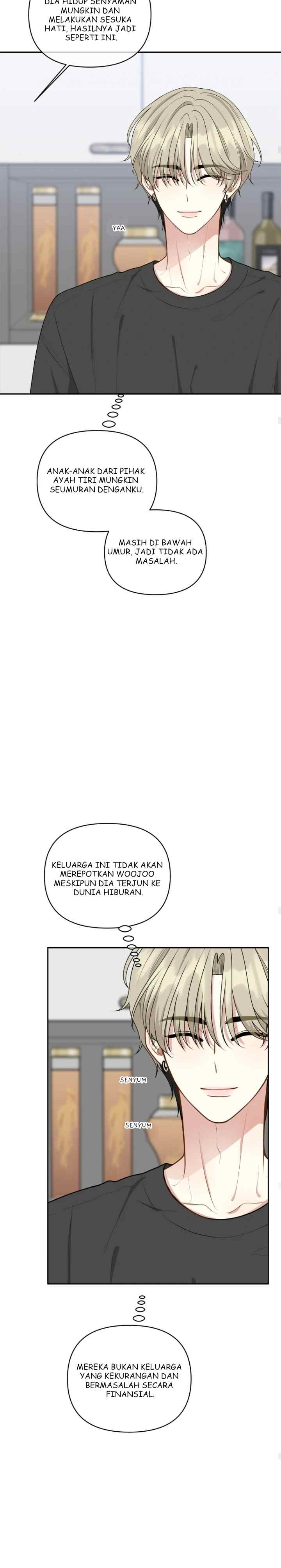 Trainee (마루) chapter 32 halaman 6
