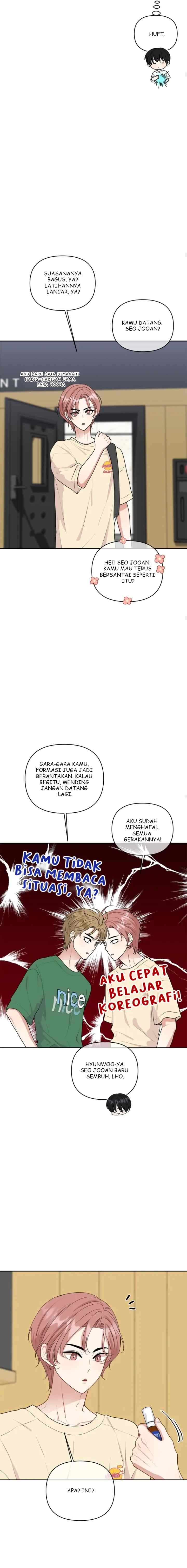 Trainee (마루) chapter 32 halaman 13