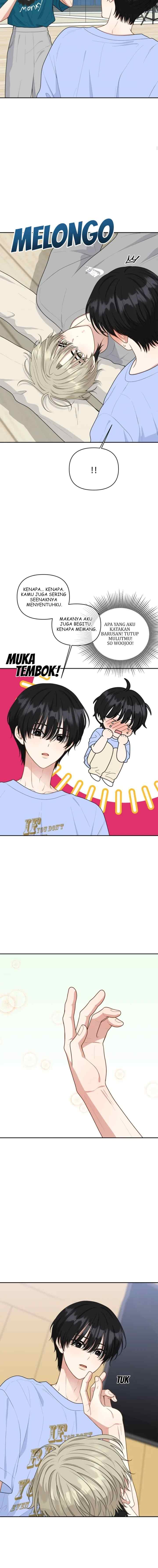 Trainee (마루) chapter 33 halaman 15