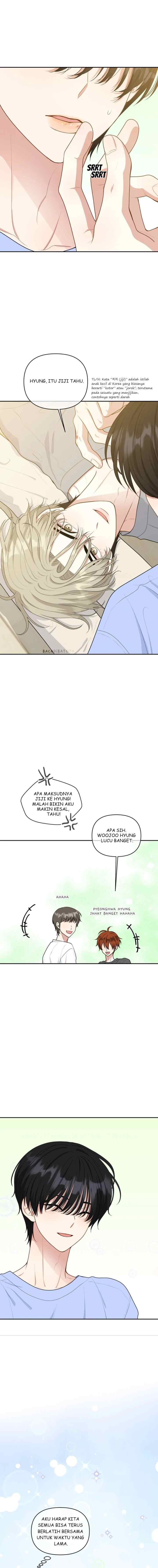 Trainee (마루) chapter 33 halaman 16