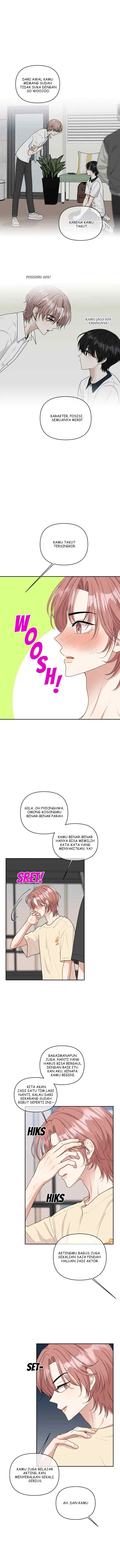 Trainee (마루) chapter 33 halaman 4