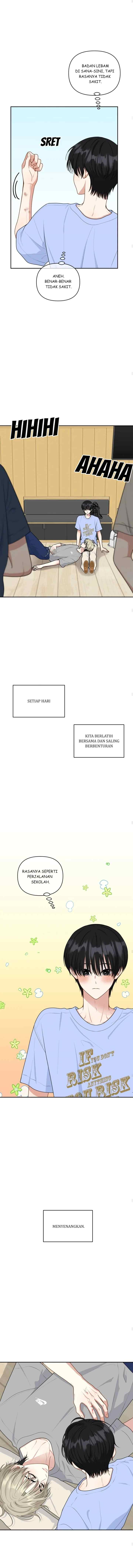 Trainee (마루) chapter 33 halaman 12