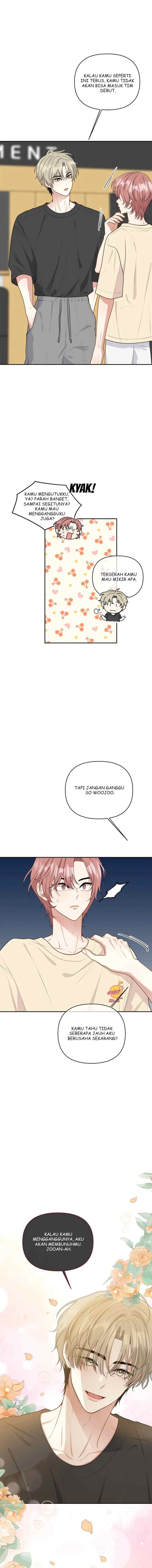 Trainee (마루) chapter 33 halaman 5