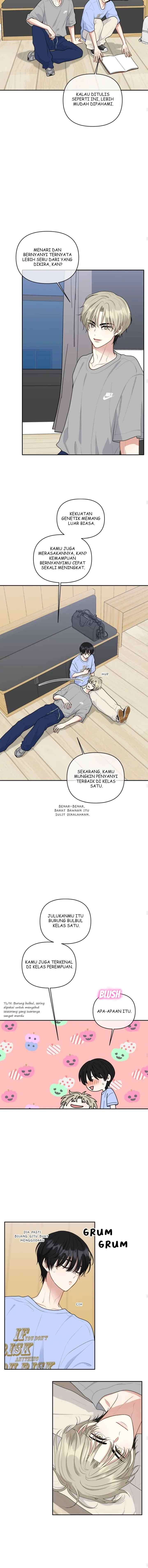 Trainee (마루) chapter 33 halaman 9