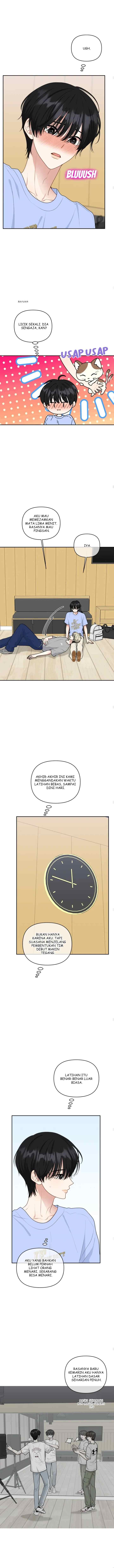 Trainee (마루) chapter 33 halaman 11