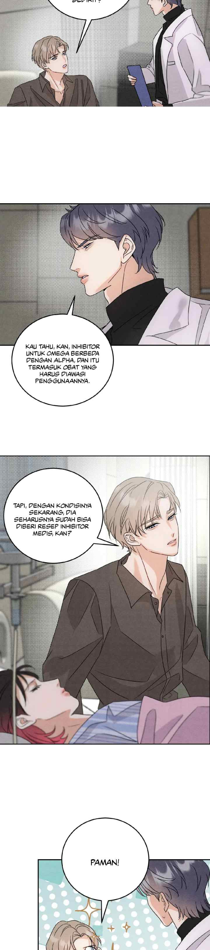 Transmigrating as Mr. Alpha's Golden Goose chapter 23 halaman 6