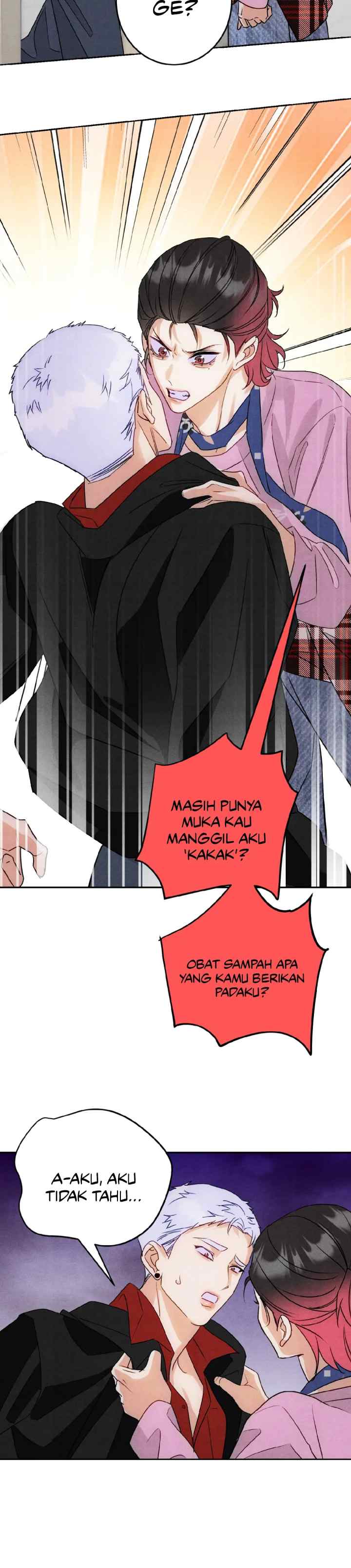 Transmigrating as Mr. Alpha's Golden Goose chapter 24 halaman 13