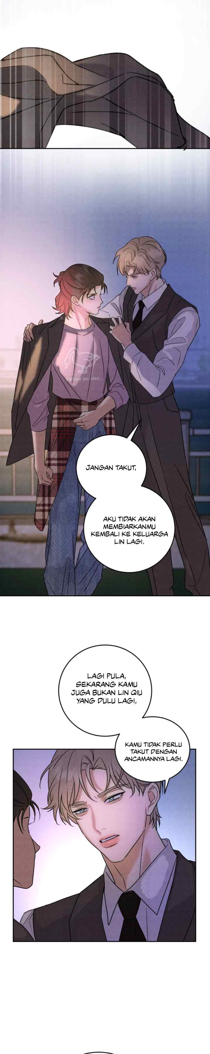 Transmigrating as Mr. Alpha's Golden Goose chapter 26 halaman 6