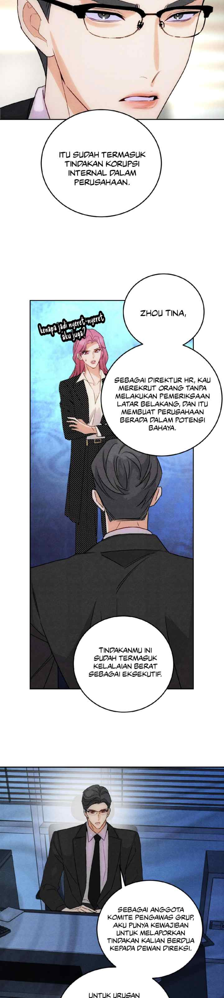 Transmigrating as Mr. Alpha's Golden Goose chapter 27 halaman 13