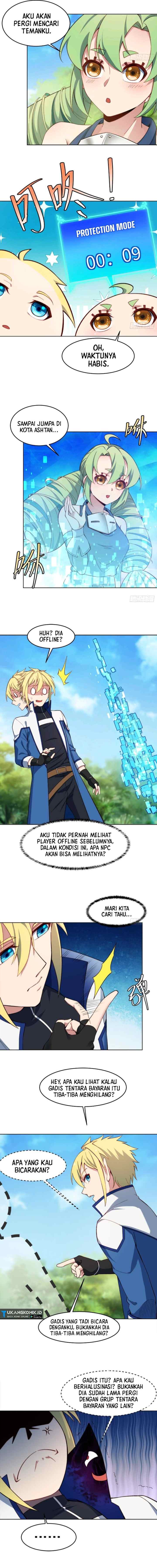 Trapped Inside the Beta Test World for 1000 years chapter 31 halaman 4