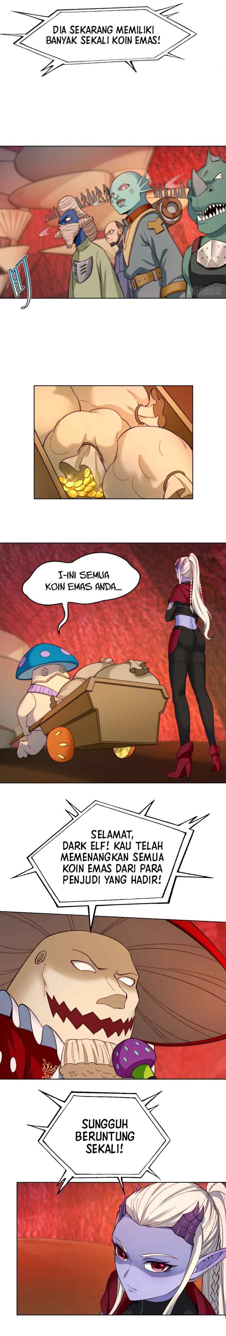 Trapped Inside the Beta Test World for 1000 years chapter 41 halaman 13
