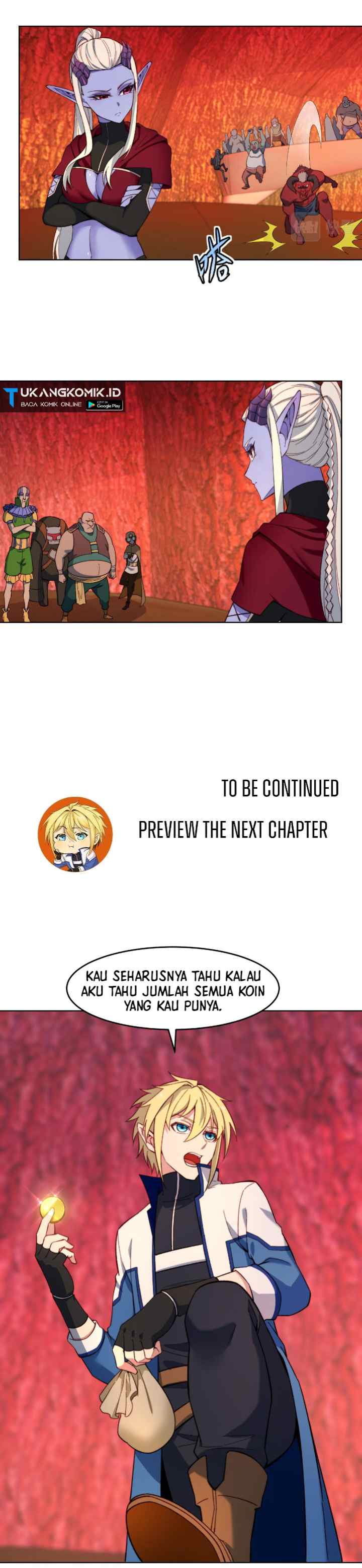 Trapped Inside the Beta Test World for 1000 years chapter 41 halaman 14