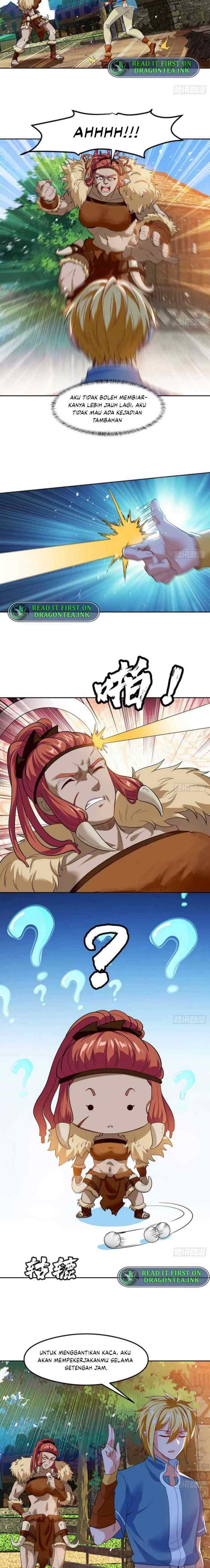 Trapped Inside the Beta Test World for 1000 years chapter 6 halaman 4