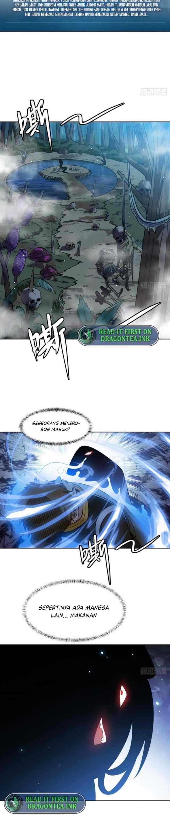 Trapped Inside the Beta Test World for 1000 years chapter 6 halaman 15