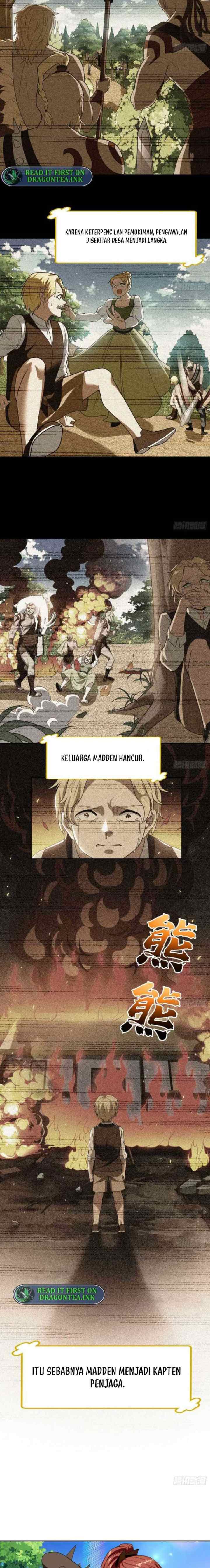 Trapped Inside the Beta Test World for 1000 years chapter 6 halaman 7