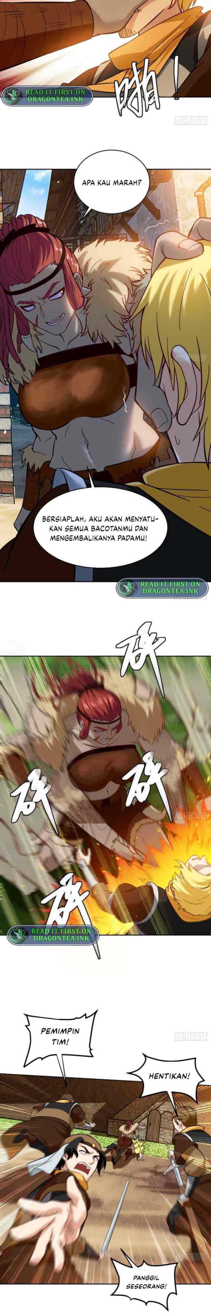 Trapped Inside the Beta Test World for 1000 years chapter 6 halaman 11