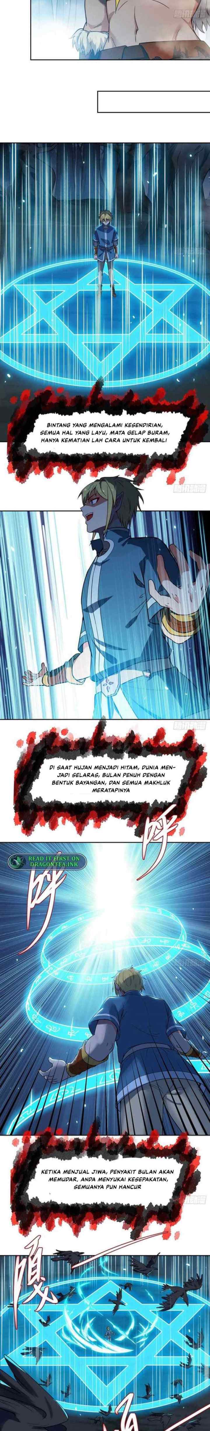 Trapped Inside the Beta Test World for 1000 years chapter 7 halaman 5